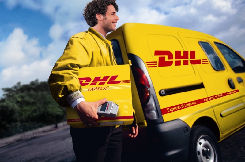 DHL寄件到美國多久能到？