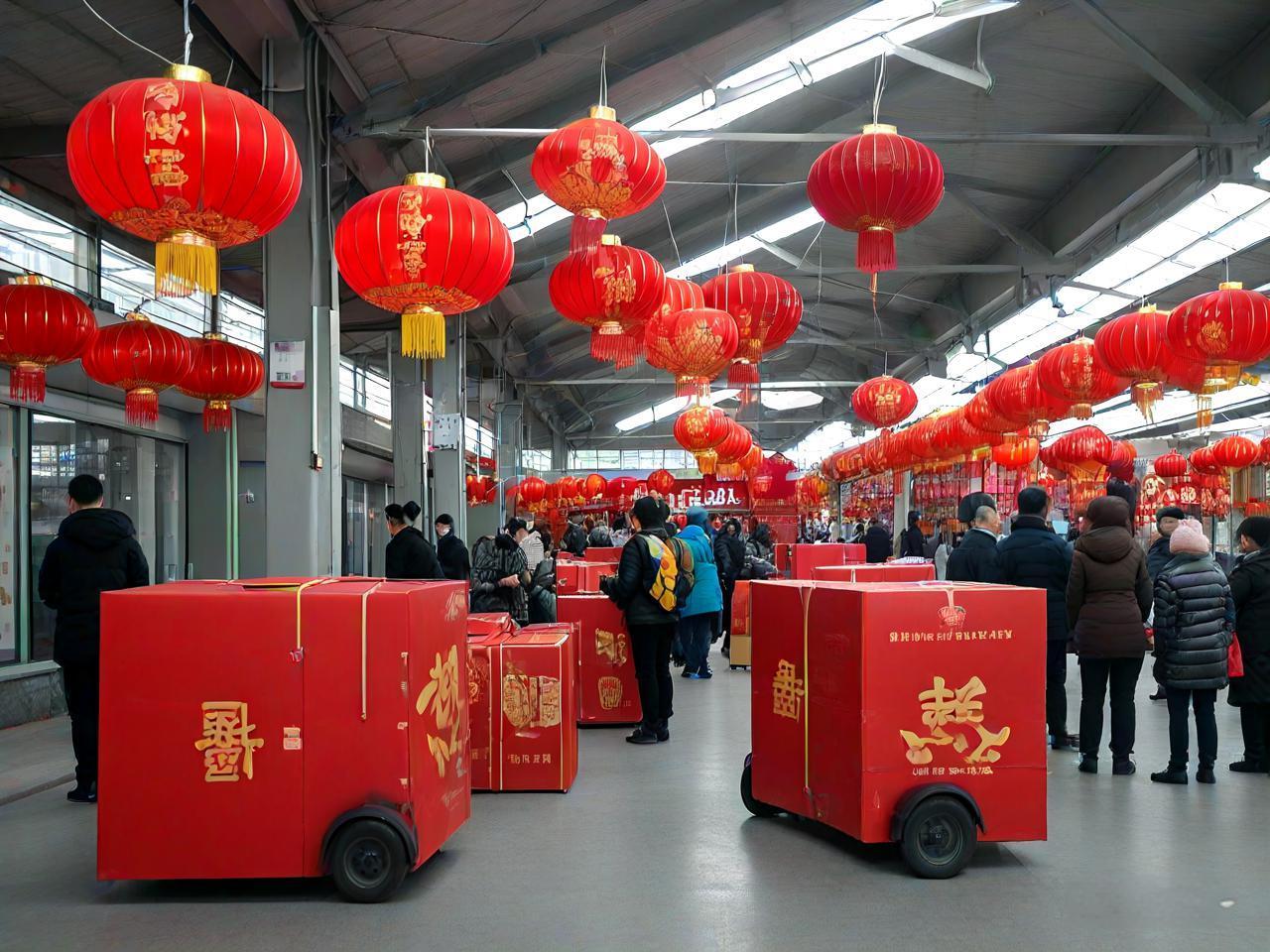 義烏過年期間跨境發(fā)貨指南應(yīng)對(duì)停運(yùn)與節(jié)后高峰？